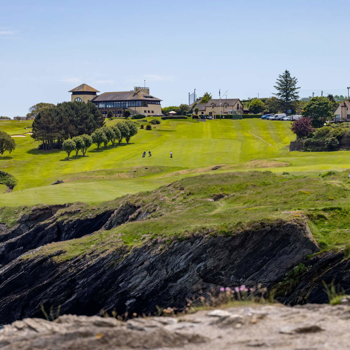 Golf Ireland provides GREEN LIGHT for British visitors